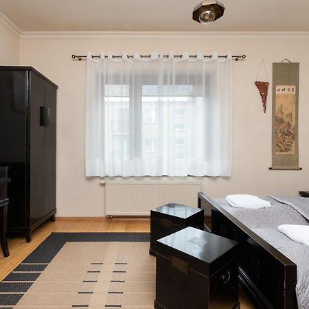 Gdynia Centrum Wyjatkowy Apartament Przy Promenadzie Z Balkonem By Noclegi Renters Dış mekan fotoğraf