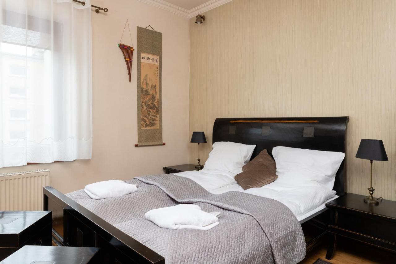 Gdynia Centrum Wyjatkowy Apartament Przy Promenadzie Z Balkonem By Noclegi Renters Dış mekan fotoğraf