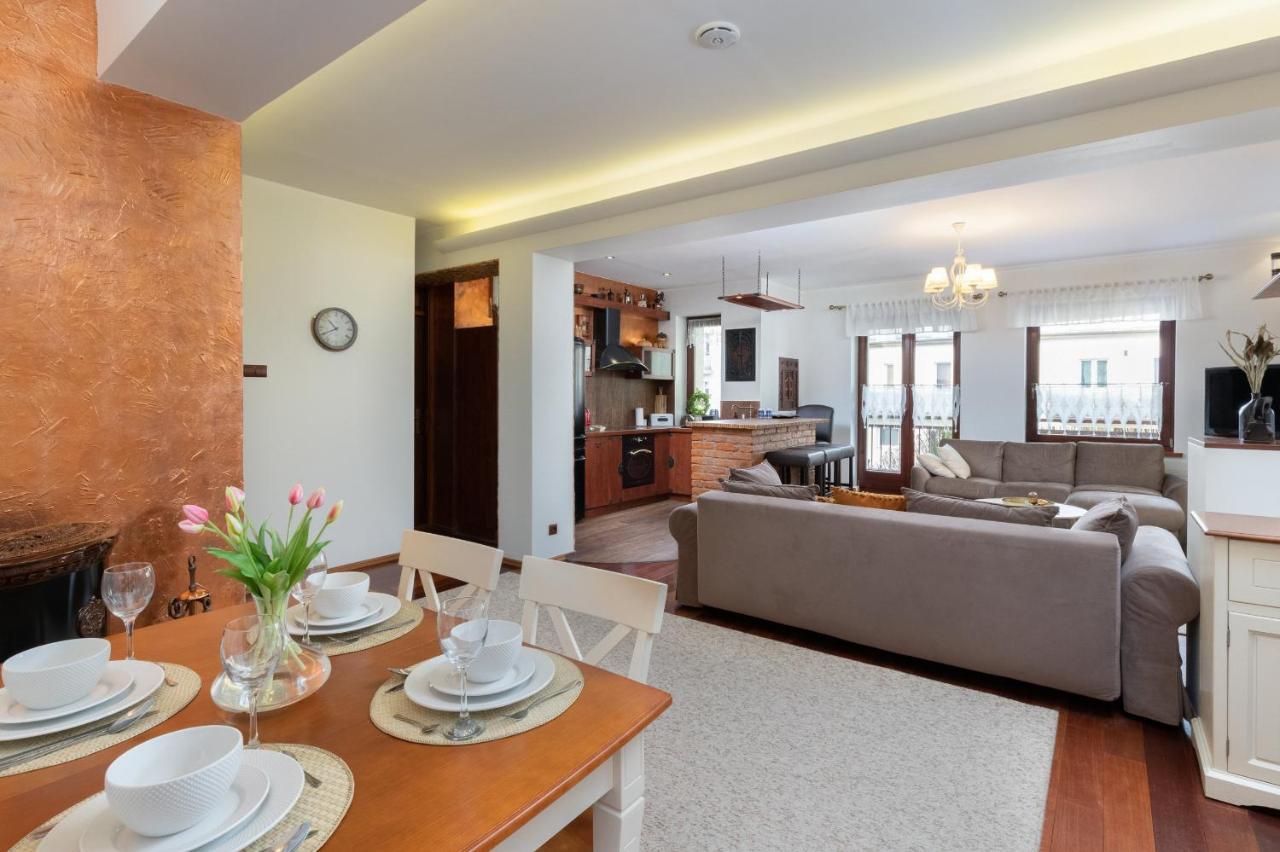 Gdynia Centrum Wyjatkowy Apartament Przy Promenadzie Z Balkonem By Noclegi Renters Dış mekan fotoğraf
