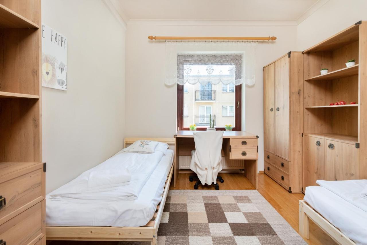 Gdynia Centrum Wyjatkowy Apartament Przy Promenadzie Z Balkonem By Noclegi Renters Dış mekan fotoğraf