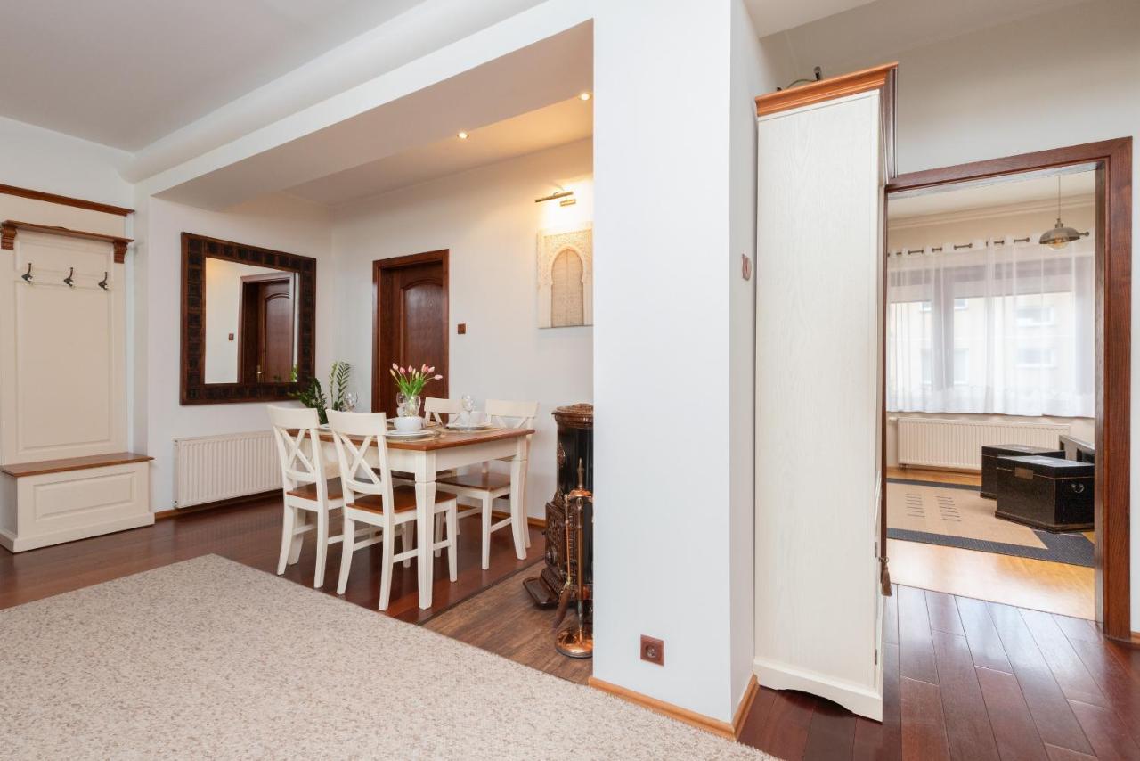 Gdynia Centrum Wyjatkowy Apartament Przy Promenadzie Z Balkonem By Noclegi Renters Dış mekan fotoğraf